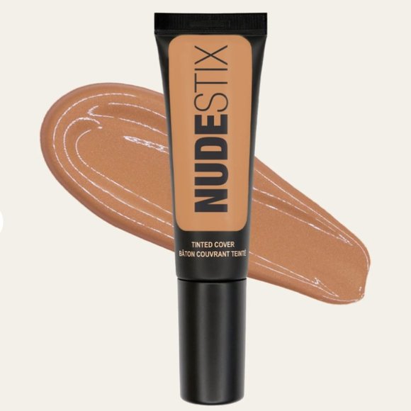 NUDE 7 - TINTED COVER LIQUID FOUNDATION - Picture 3 of 5